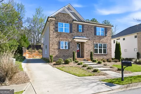 Exterior - 357 Edgewater Dr, Athens, GA 30605 photo 4 of 4