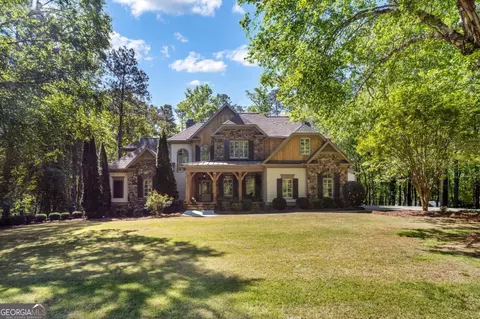 5321 Hill Rd NW, Acworth, GA 30101