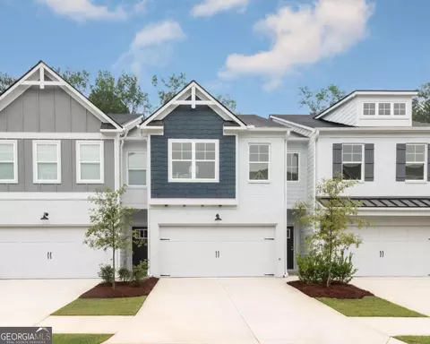 1821 Dawn Rd #17, Conyers, GA 30013