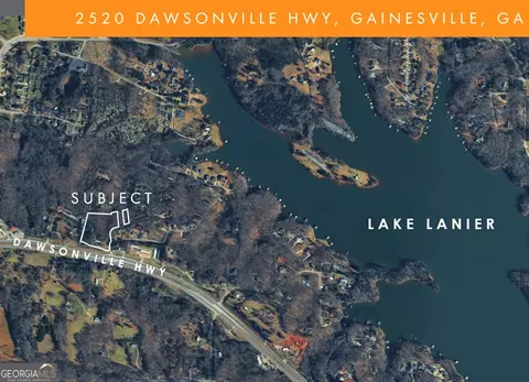 2520 Dawsonville Hwy, Gainesville, GA 30506