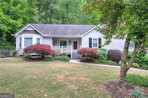 131 Raquel Dr NW, Marietta, GA 30064