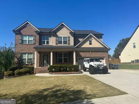522 Woodburn Ln, Lawrenceville, GA 30044