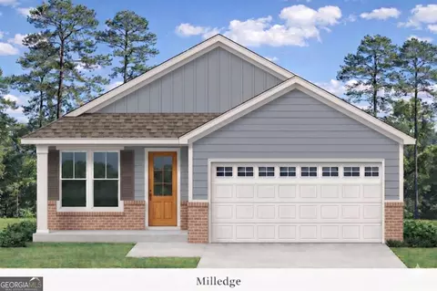 279 Ashbrook Dr #LOT 4, Athens, GA 30605