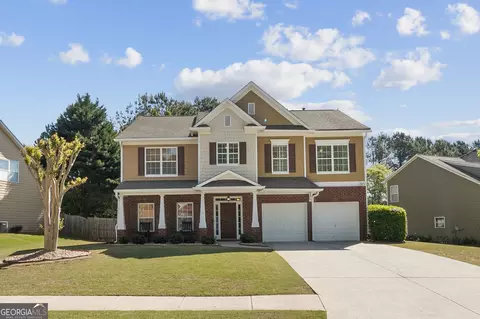 121 Oak Haven Dr, Canton, GA 30115