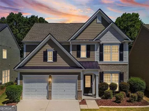 825 Poplar Ter, Canton, GA 30115