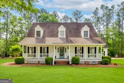5012 Old Groveland Rd, Pembroke, GA 31321