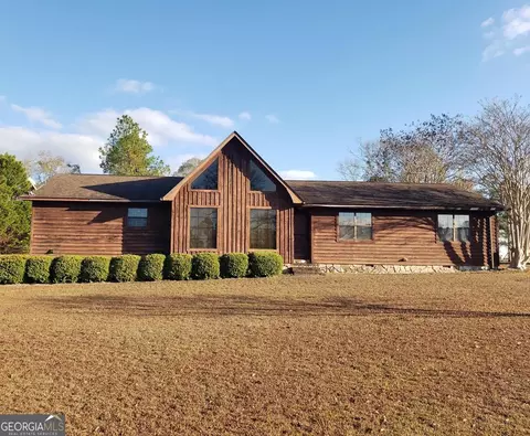 815 Mcallister Ave, Vidalia, GA 30474