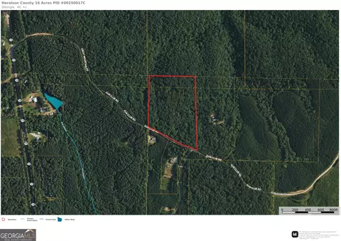 16 Acres Gun Club Rd, Buchanan, GA 30113