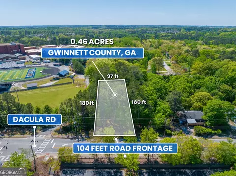 46 Acres Dacula Rd, Dacula, GA 30019 photo 2