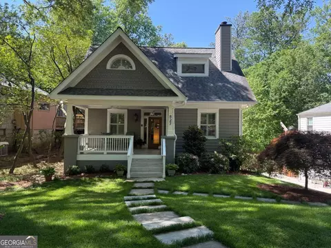 827 Highland Ter NE, Atlanta, GA 30306