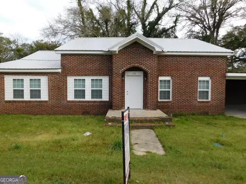 177 W Brazell St, Reidsville, GA 30453