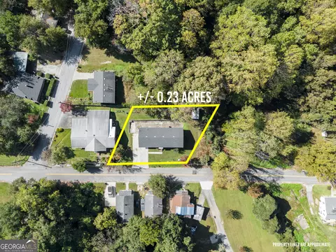 View/Area - 574 S Sage St, Toccoa, GA 30577 photo 3 of 7