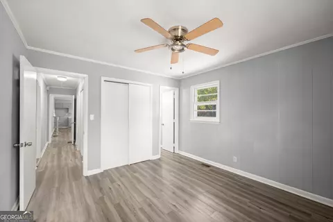 Bedroom - 574 S Sage St, Toccoa, GA 30577 photo 5 of 6