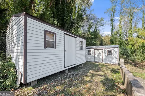 Exterior - 574 S Sage St, Toccoa, GA 30577 photo 9 of 9