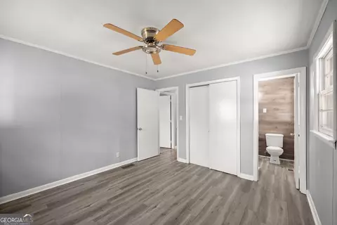 Bedroom - 574 S Sage St, Toccoa, GA 30577 photo 6 of 6