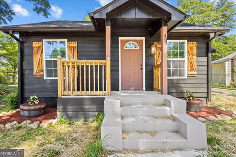 409 Calhoun Ave NE, Rome, GA 30161