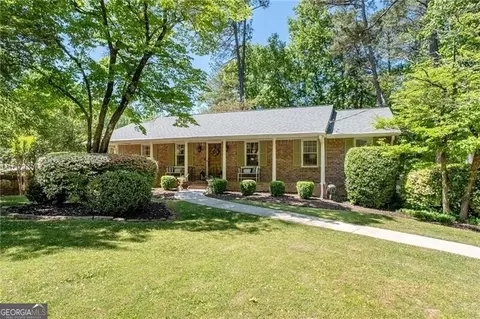 Undisclosed, Marietta, GA 30067