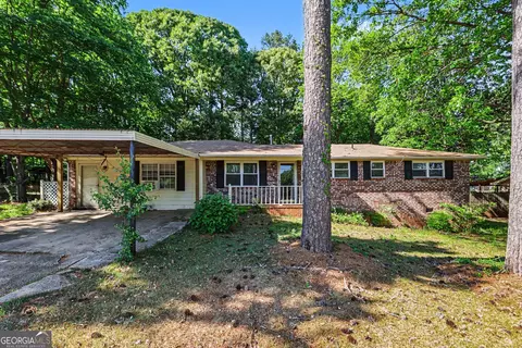 6066 Yoni Dr, Douglasville, GA 30135