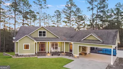 206 Captain Cone Ct, Brooklet, GA 30415