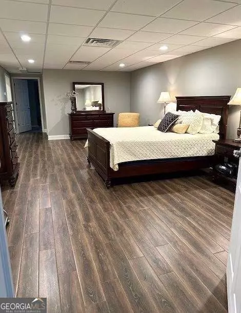 Bedroom - 118 Gum St, Ailey, GA 30410 photo 1 of 3