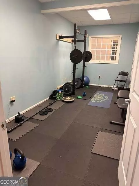 Bedroom - 118 Gum St, Ailey, GA 30410 photo 3 of 3