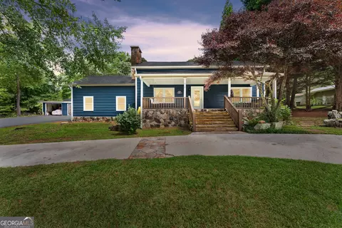 438 Dixon Dr, Cleveland, GA 30528