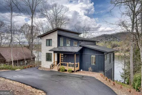 161 Windjammer Dr, Hiawassee, GA 30546