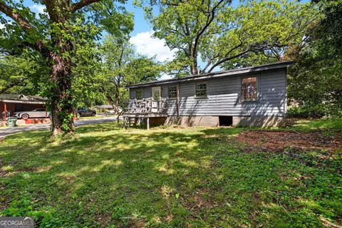 Exterior - 5137 Eberhardt St NW, Covington, GA 30014 photo 3 of 3