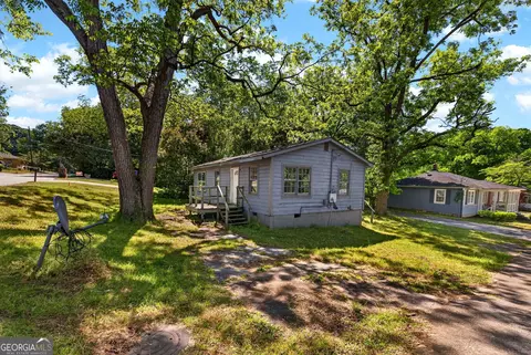 Exterior - 5137 Eberhardt St NW, Covington, GA 30014 photo 2 of 3