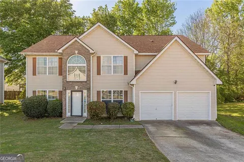 Undisclosed, Hampton, GA 30228