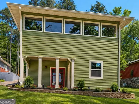 2298 E Lake Dr NE, Conyers, GA 30012