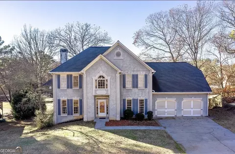 2108 Line Tree Ln, Powder Springs, GA 30127