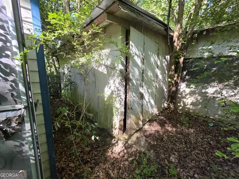 Exterior - 109 Springdale Dr, Washington, GA 30673 photo 9 of 10