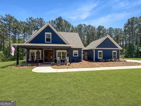 3250 Seven Island Rd, Monticello, GA 31064