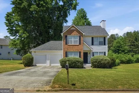 1459 Bridgewater Br, Stone Mountain, GA 30088