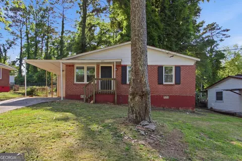 4813 Bartlett Rd, Forest Park, GA 30297
