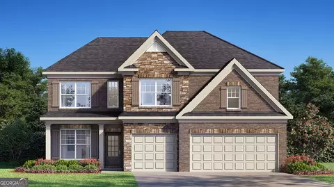 7167 Bocholt Dr, Atlanta, GA 30349