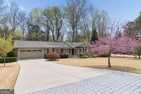 2181 Lebaron Dr NE, Atlanta, GA 30345