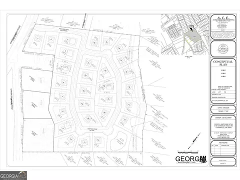 0 Sharon Church Rd, Loganville, GA 30052