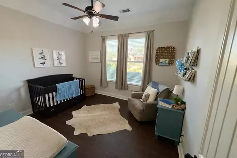 Bedroom - 106 Rawlins Pt, Perry, GA 31069 photo 5 of 7