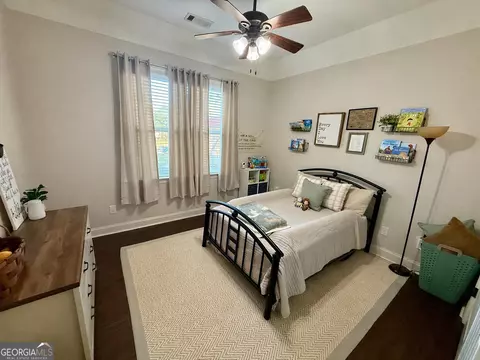 Bedroom - 106 Rawlins Pt, Perry, GA 31069 photo 3 of 7
