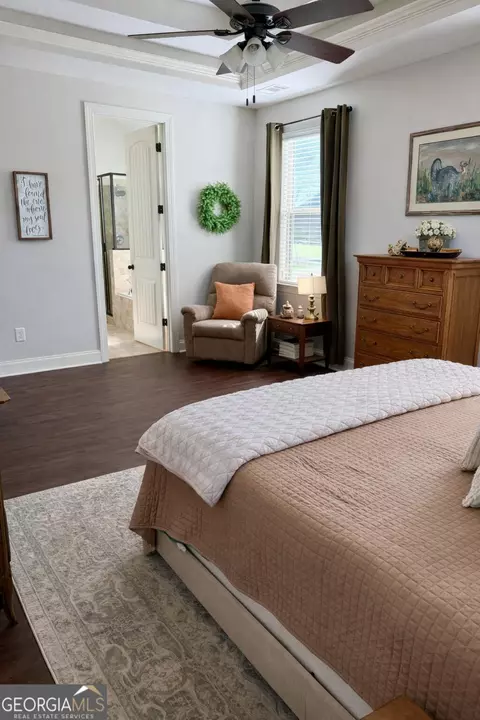 Bedroom - 106 Rawlins Pt, Perry, GA 31069 photo 2 of 7