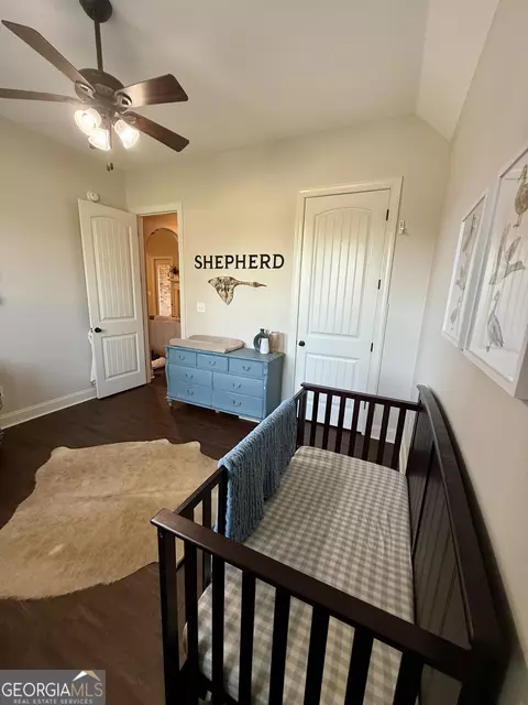 Bedroom - 106 Rawlins Pt, Perry, GA 31069 photo 6 of 7