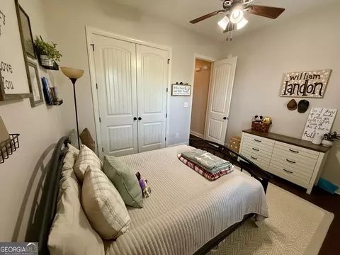 Bedroom - 106 Rawlins Pt, Perry, GA 31069 photo 4 of 7
