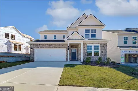 200 Homesite Abbotts Crossing Cir, Conyers, GA 30094