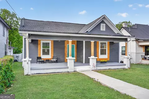 128 E Gibson St, Cedartown, GA 30125