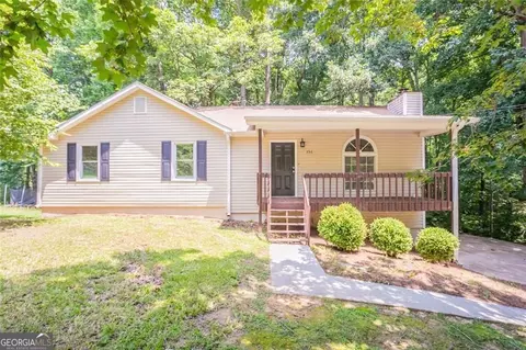 356 Waterway Trl, Powder Springs, GA 30127
