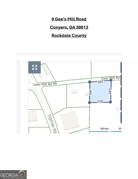 2451 Gees Mill Rd NE, Conyers, GA 30013