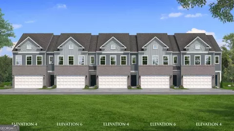 525 Darlington Ct, Mcdonough, GA 30253