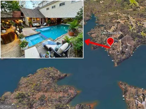 7280 Collins Dr, Cumming, GA 30041